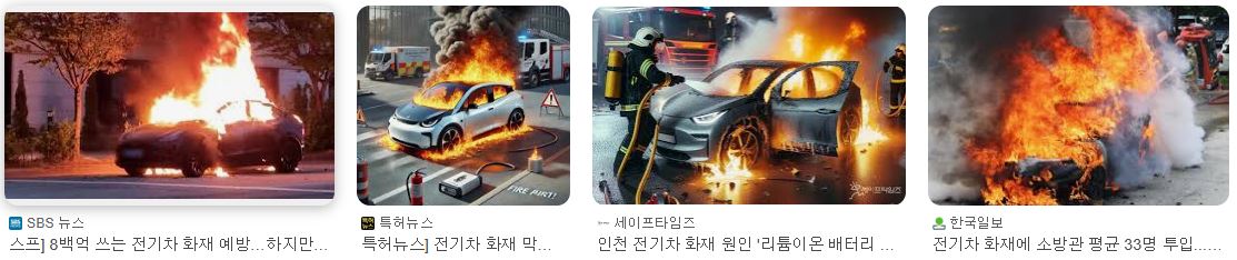 전기차사고