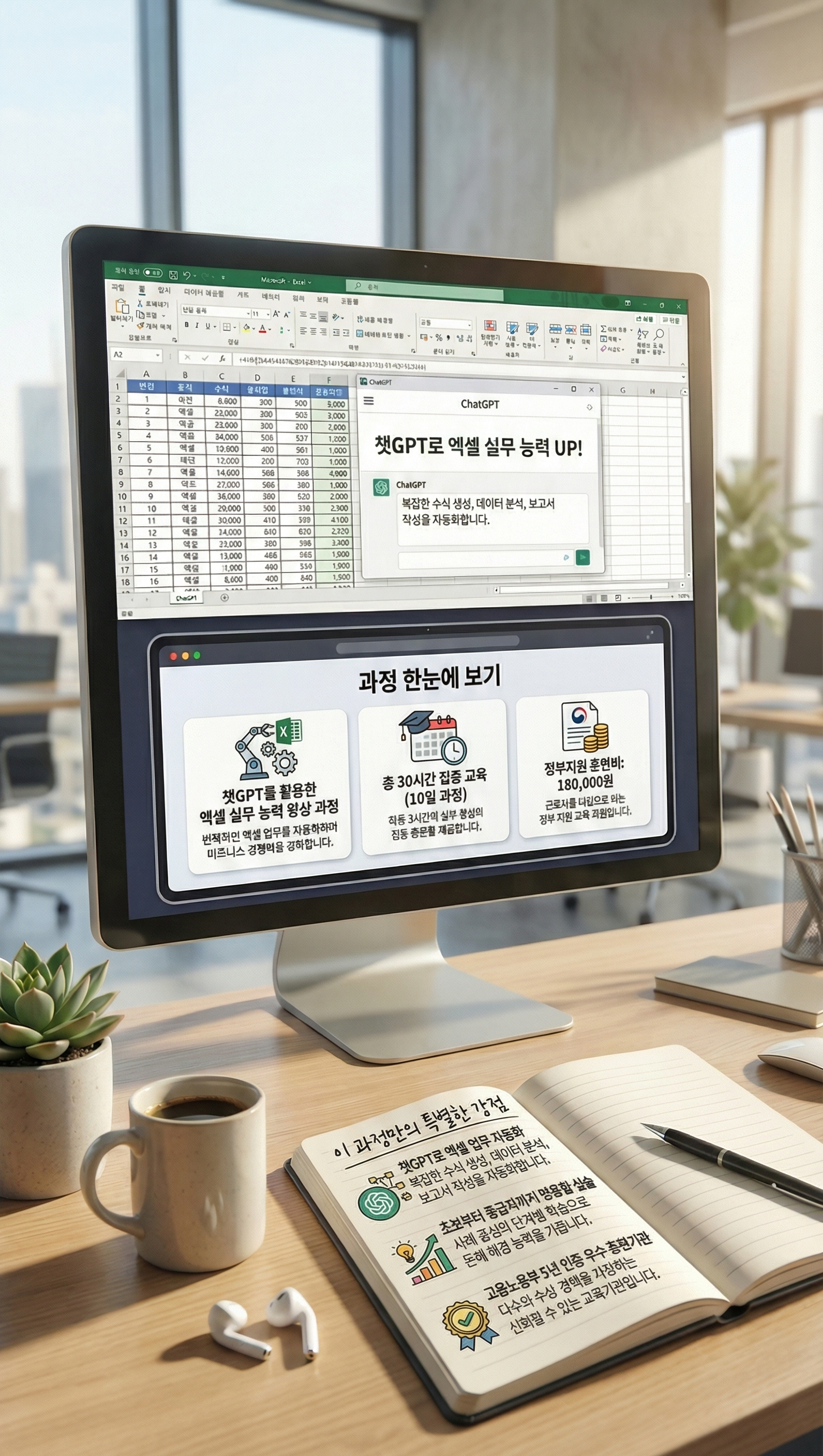 GPT엑셀