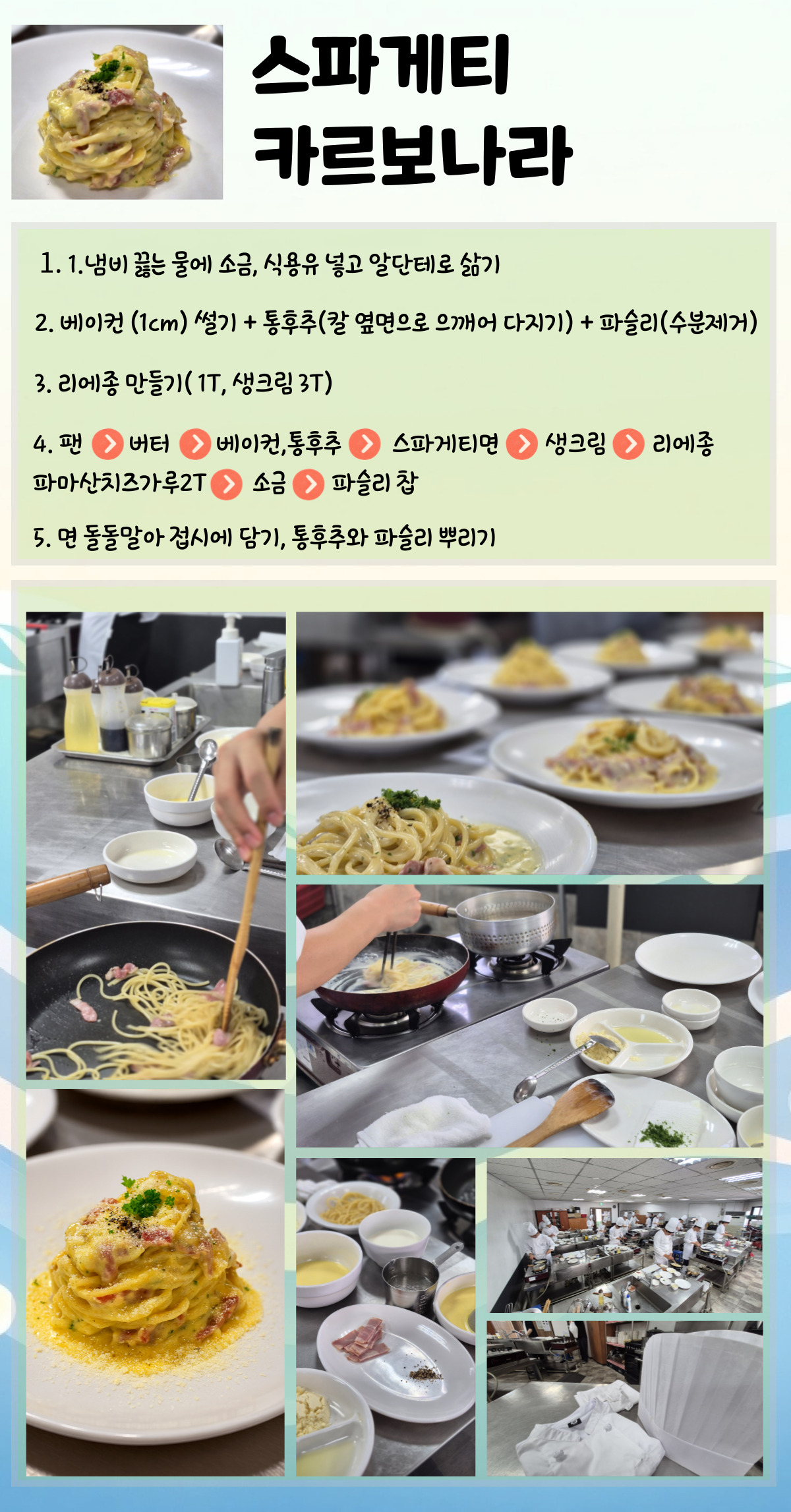 스파게티
