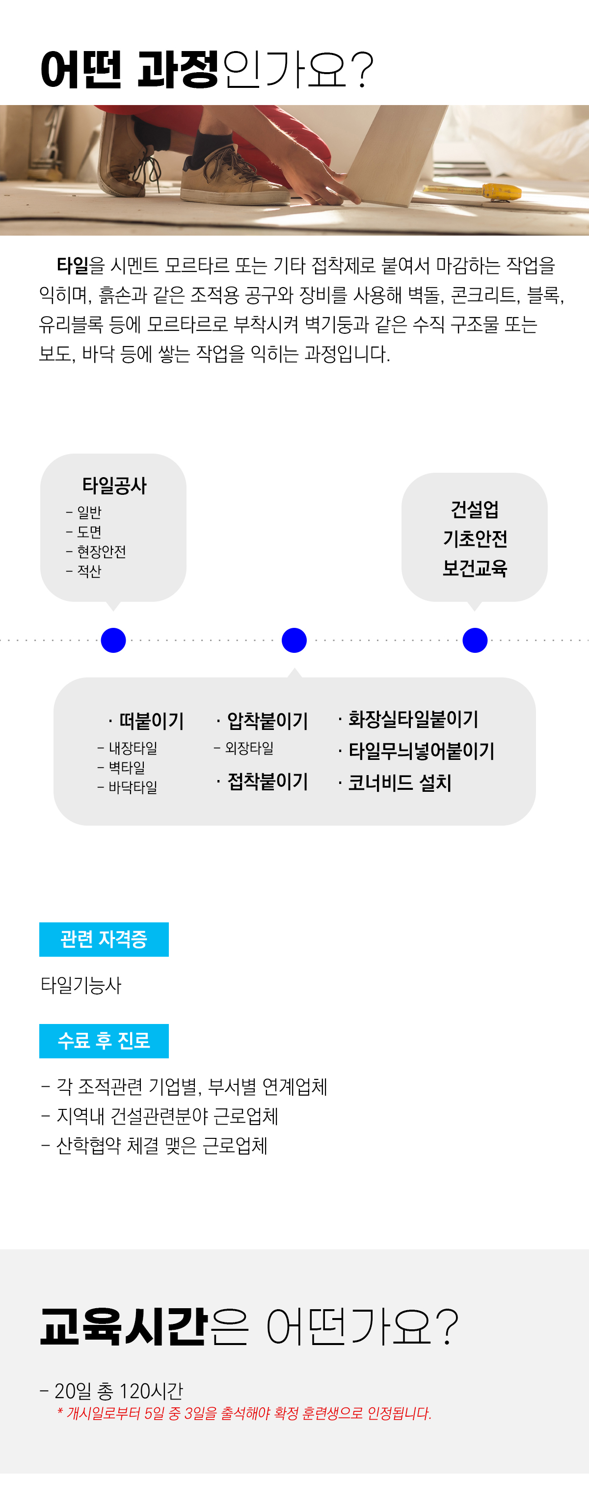 타일