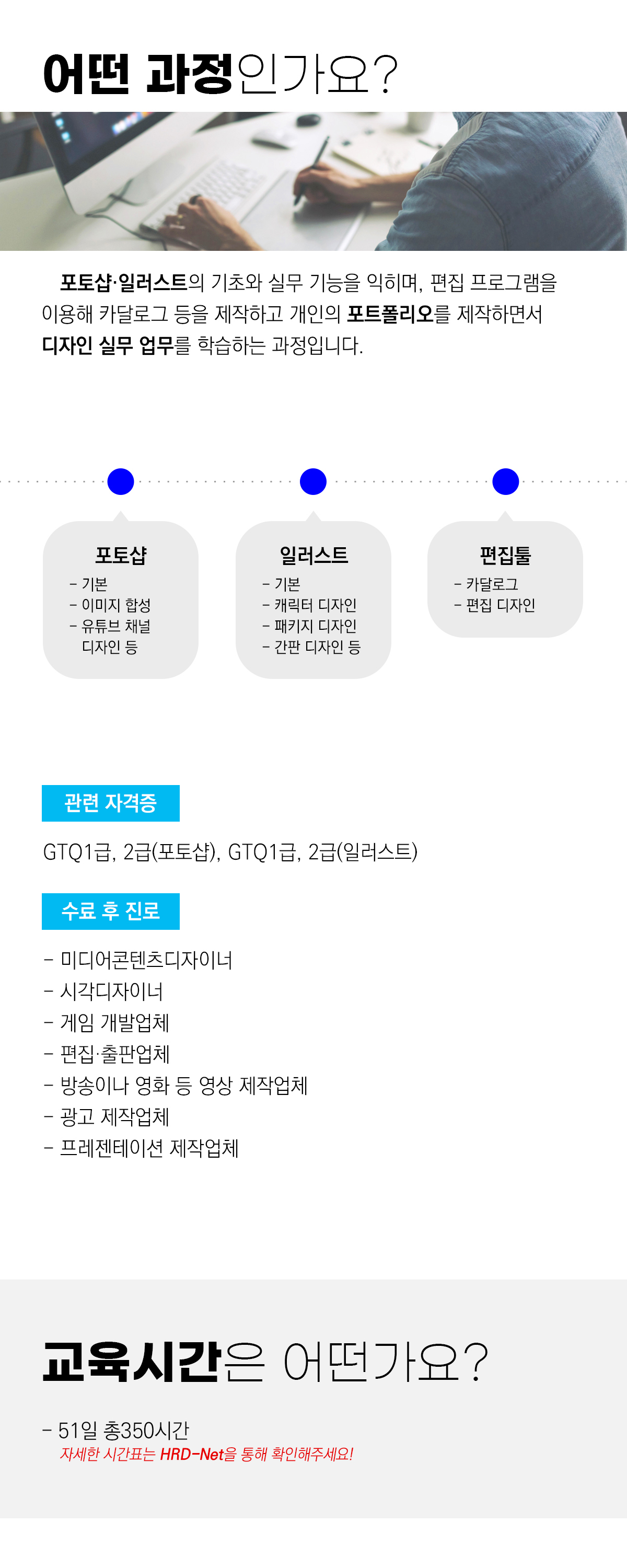 문화산업기반 구축을 위한 디자인 저작도구 제작양성