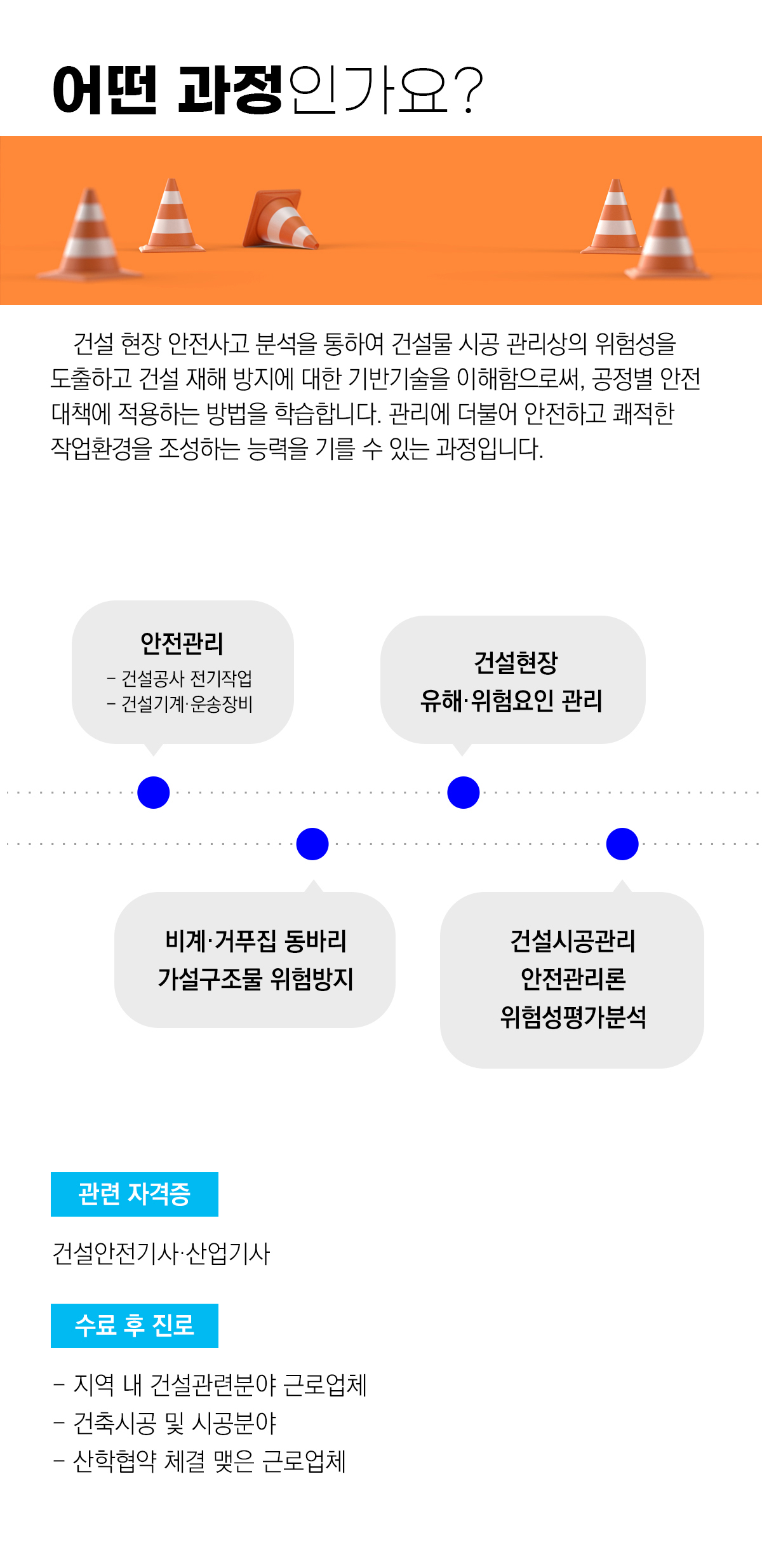 건설안전관리 실무