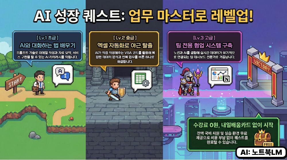 AI로 성장