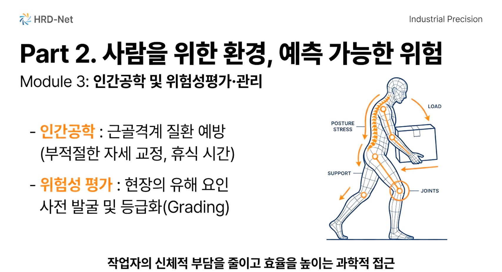 산업안전기사 커리큘럼